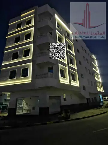 🌟 Unmissable Golden Investment Opportunity | Premium Commercial & Residential Building For Sale In Al Nuaimiya 2, Ajman 🌟
