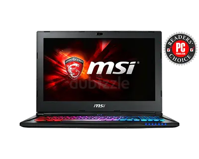 MSI GS60 6QE Ghost Pro