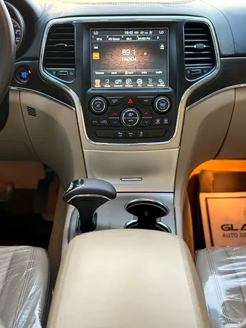 2014 JEEP GRAND CHEROKEE 照片 15