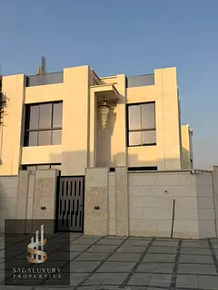 🔥 Golden Opportunity | Luxury Corner Villa in Al-Haliyo 2 | Freehold Ownership for All Nationalit