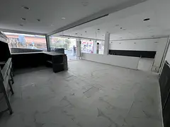 Commercial Shop for Annual Rent in Rashidiya 1 Next to Ramada Hotel, 180 sqm with Large Frontage in