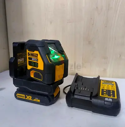 DEWALT DCLE34021 LASE PLUS LINE
