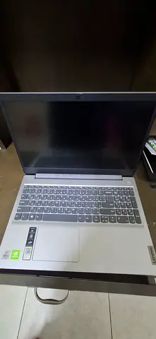 Lenovo IdeaPad 15.6 Laptop (i5, 8GB RAM, 256GB SSD) - Good Condition