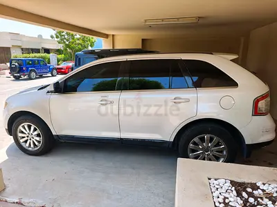 Ford Edge Limited 2009 - GCC Specs - Well Maintained