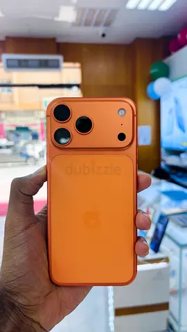 17pro max 256 gb