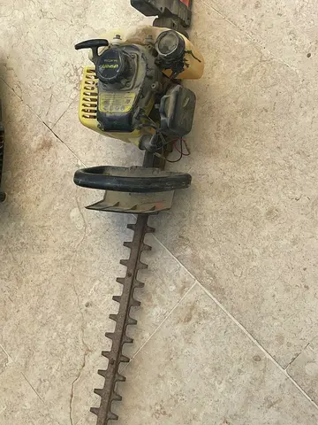 Cordless Hedge trimmer