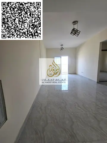 Seize the opportunity – Brand new building | First occupant Extra large one-bedroom apartment for rent – ​​Al Jurf 3 📍 New building Largest one-be