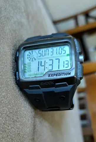 Timex Expedition Digital Watch