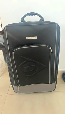 Dunlop Softcase Upright Suitcase - Medium/Carry-on Size