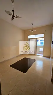 One bedroom and living room with bathroom and balcony with open view. Excellent location near the Du