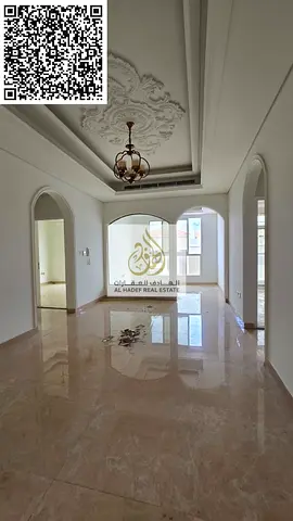 🏡 Apartment for Rent – ​​Al Muwaihat 3 A fantastic opportunity to live in a spacious apartment with excellent amenities ✨ ✨ Details: Two bedrooms
