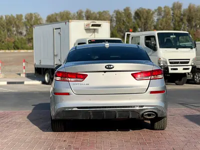 صورة 5 لـ 2020 KIA OPTIMA