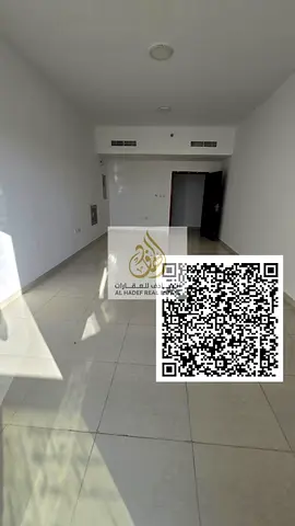 Spacious apartment for rent in Al Jurf 2, 3 master bedrooms + separate living room, 4 bathrooms, storage, central gas kitchen. Prime location near sch