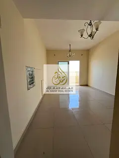 Annual Rental Apartment in Sharjah Al Qasimia Two Bedroom Hall Apartment Prime Location Free Parking