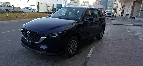 Mazda CX-5 2025 GL | GCC Specs | Brand New