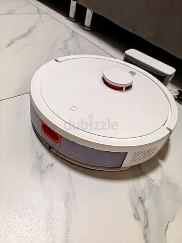 Mi Robot Vacuum-Mop 3C Enhanced Edition (with Charging Dock) | Ajman uptown pickup