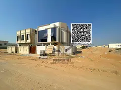 🏡✨ New Villa for Rent – First Occupant in Ajman ✨🏡