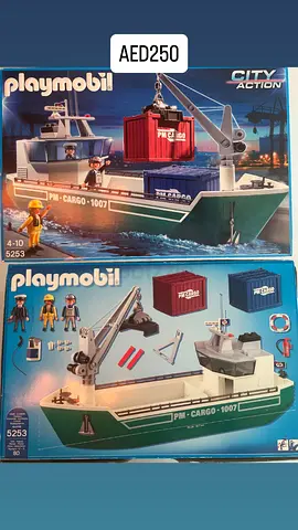 Playmobil