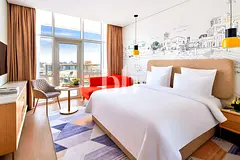 High Floor | 6.5% NET ROI | Rented June 2027