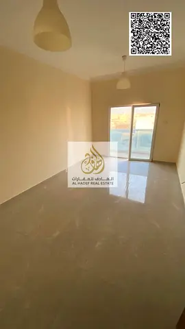 استوديو مع مطبخ منفصل وبلكونة – ثاني ساكن – المويهات 1، شارع التلة، عجمان