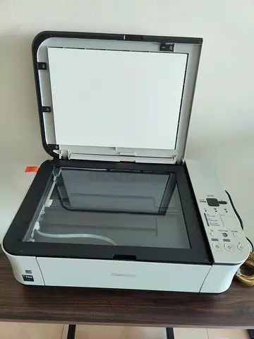 Cannon All-in-One Printer (Scanner + Copier) - Good Working Condition. Connector included.