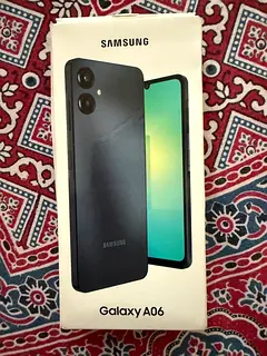 New Samsung galaxy A06 sale