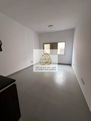 Studio Apartment Al Rawda 1 Behind Al Hamidiya Police Ajman | 20K | 4 Payments