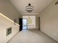 🏡✨ Two-bedroom apartment for annual rent in Ajman – Al Jurf 3 (first occupancy) ✨🏡 A fan