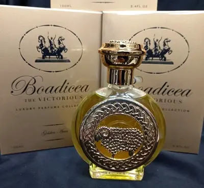 Boadicea golden Aries perfume available
