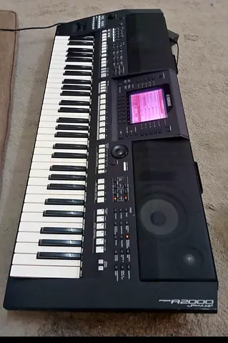 Yamaha PSR-A2000 Oriental Arranger Workstation Keyboard