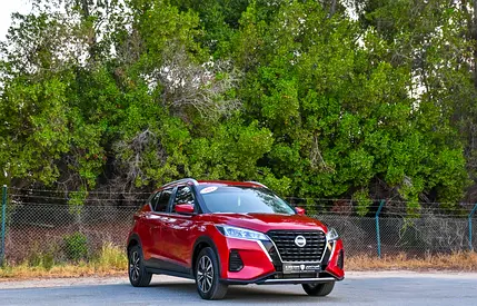 Nissan Kicks S 2022 GCC Specs - Excellent Condition