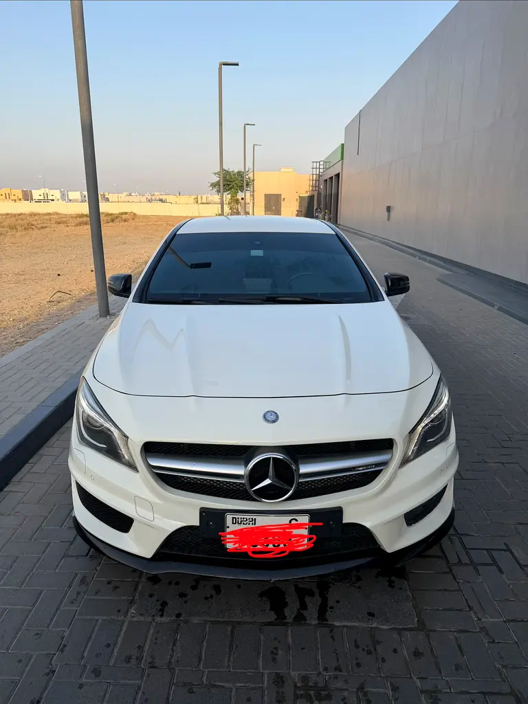 Mercedes-Benz CLA-Class 2015 — photo 1 of 12