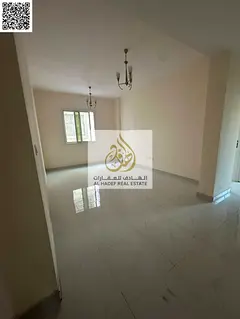 Brand New 1 Bedroom Apartment for Rent in Ajman Al Rawda 2 Directly on Sheikh Ammar Street with Spac