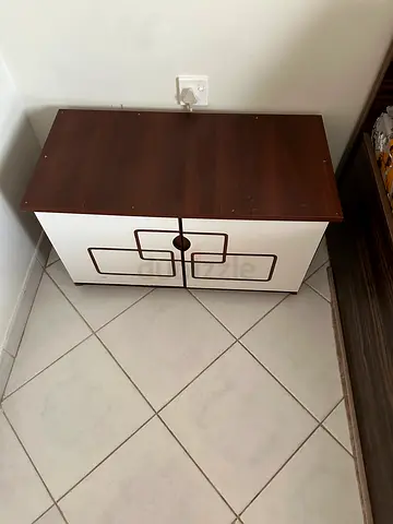 Side table  storage cabinet
