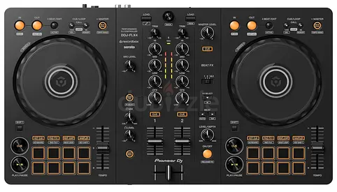 DDJ FLX4 Controller +  Carry Case