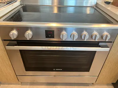 Oven