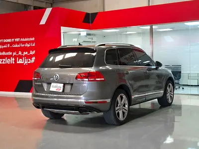 صورة 6 لـ 2018 Volkswagen TOUAREG