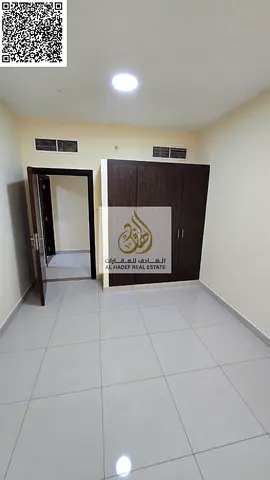 🏡 للإيجار السنوي بعجمان – النعيمية 1 🏡 ✨ شقة مميزة بمساحات ممتازة وتصميم عملي  📍 في النعيمية 1  بجوار مدرسة الحكمة وقريب من جميع الخدمات 🔹 تفاصيل