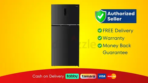 Super General 420L Inverter Top Mount Refrigerator - Brand New | 1 Year Warranty | Free Delivery