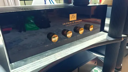Audio Note OTO Signature with phono