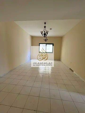 2 Bedroom Hall Apartment for Rent in Abu Shagara Sharjah | Spacious Family Apartment | Flexible Payment in 4 Cheques | Annual Rent AED 38,000 | Prime