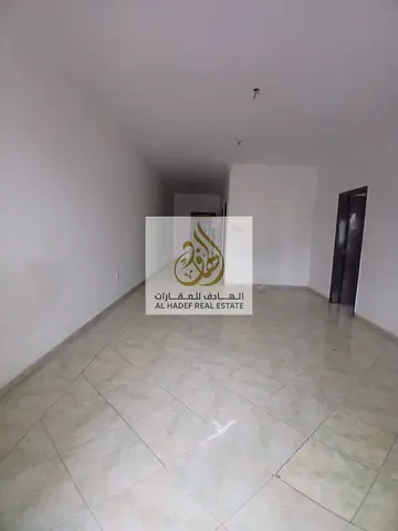1 Bedroom Hall Apartment for Annual Rent in Abu Shagara, Master Bedroom Layout, Good Finishing, Prime Location Close to All Services, Flexible Payment