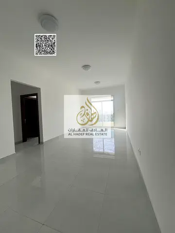 شقه اول ساكن غرفه وصاله ايجار سنوى بمنطقه الجرف 2 عجمان