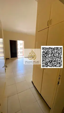 شقة غرفة وصالة مع بلكونة وإطلالة مفتوحة للإيجار السنوي بالنعيمية 2 شارع الملك فيصل، قريب إسطنبول ماركت والسفير مول، 26,000 درهم على 4 دفعات، تأمين شيك