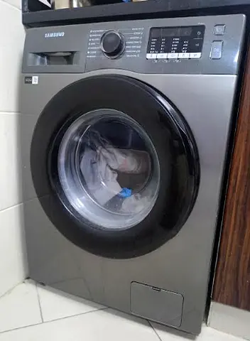 Samsung Front Load Washing Machine - Good Working Condition