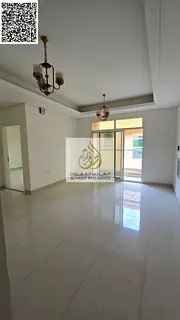 🏠 3 Bedroom Hall for Rent | Al Mowaihat 3 – Ajman | Built-in Wardrobes + Balcony | Up to 6 Paym