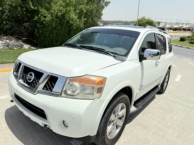 صورة 2 لـ 2013 Nissan ARMADA