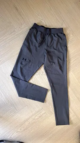 under armour sport gray pants