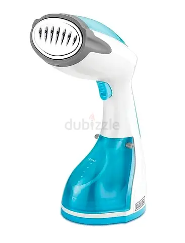 BLACK+DECKER Handheld Fabric Steamer