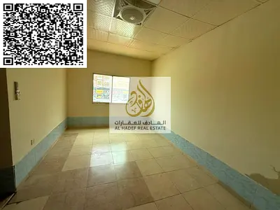 Studio apartment with separate kitchen for annual rent in Al Muwaihat 3 area. Close to all services and Dubai exit. Price: only 18,000 AED.
